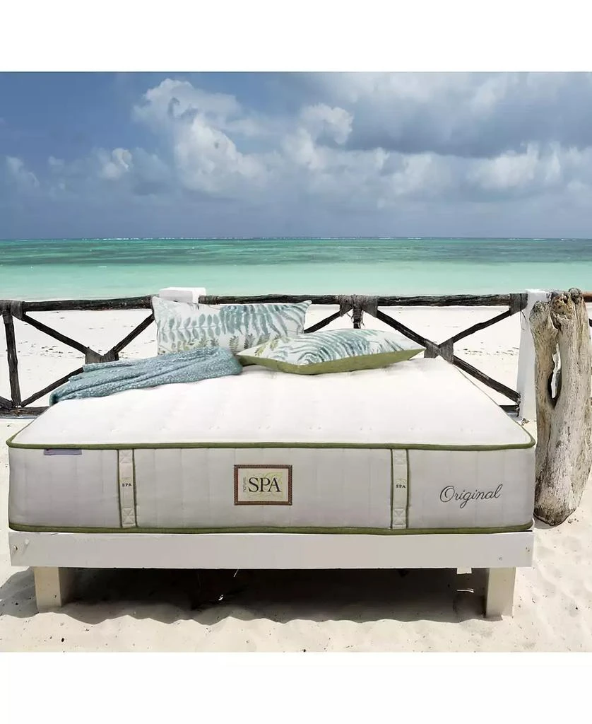 Paramount Nature Spa Serenity 2.0 12" Cushion Firm Mattress-Full, Created for Macy's 1