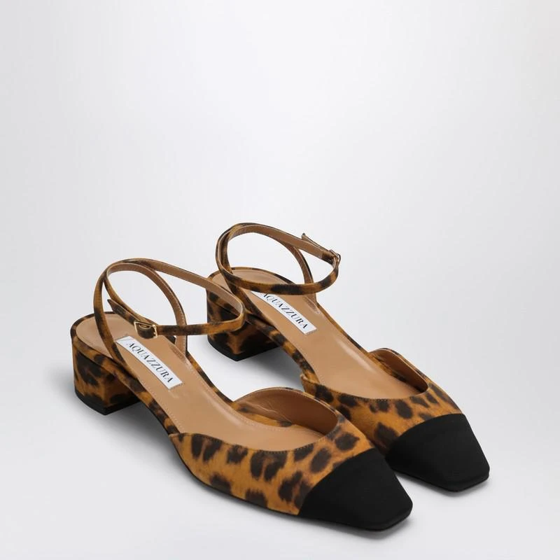 Aquazzura Aquazzura Pump French Flirt 35 Leopard Print 1