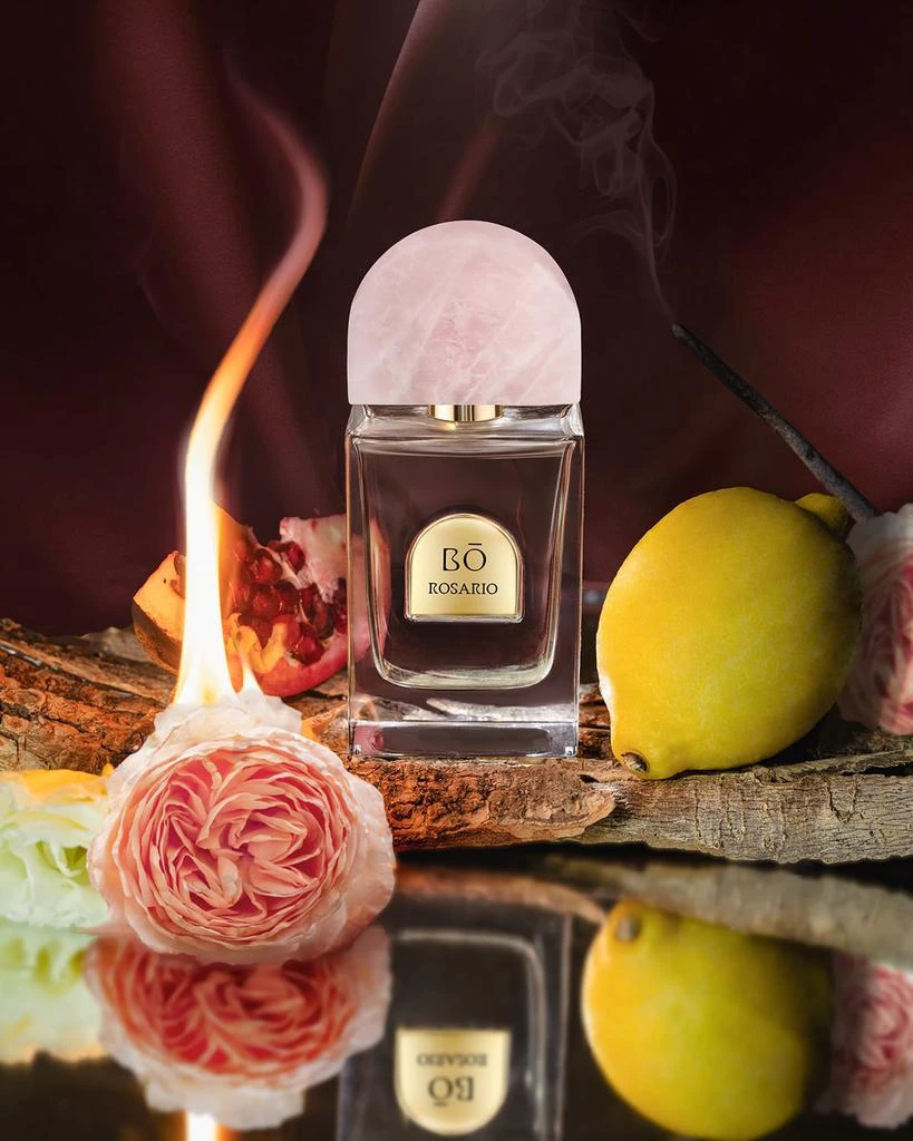 House of Bo Fragrances Rosario Parfum, 2.5 oz. 4