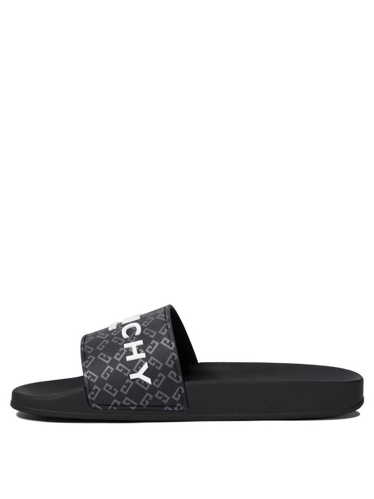 Givenchy Givenchy "Givenchy" Slippers 3