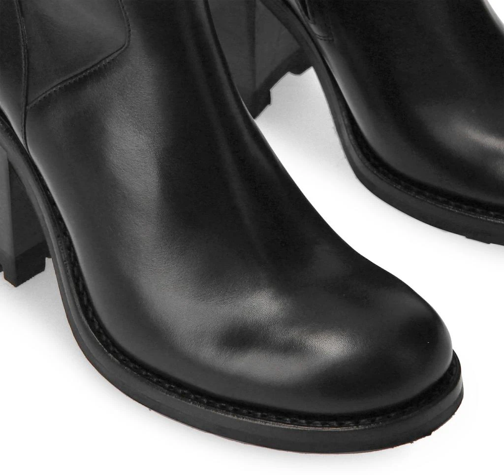 FREE LANCE Justy combat boots 9 4