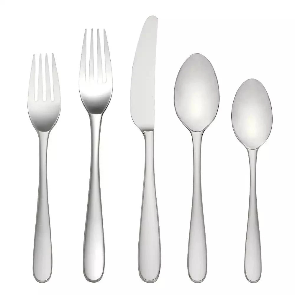 Lenox Stratton 65-PC Flatware Set, Service for 12 1