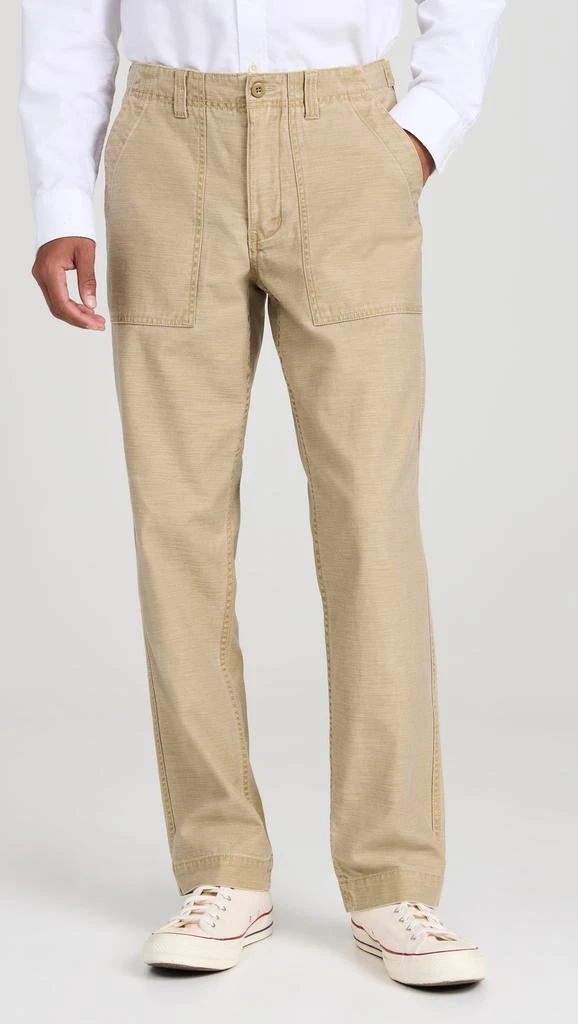 Taylor Stitch Surplus Pants 1