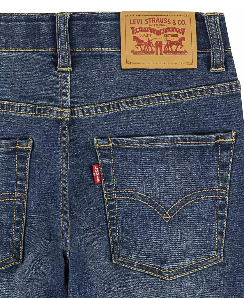 Levi's Toddler Boys 511 Slim Fit Stretch Performance Jeans 5