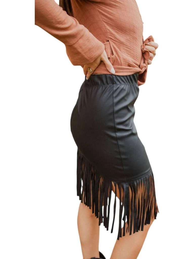 Her Entire Name Says Grace Her Entire Name Says Grace - Backstage Pass Skirt 2