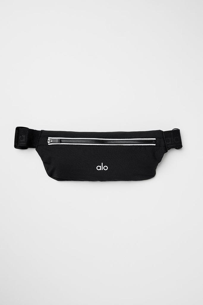 Alo Stride Running Belt - Black