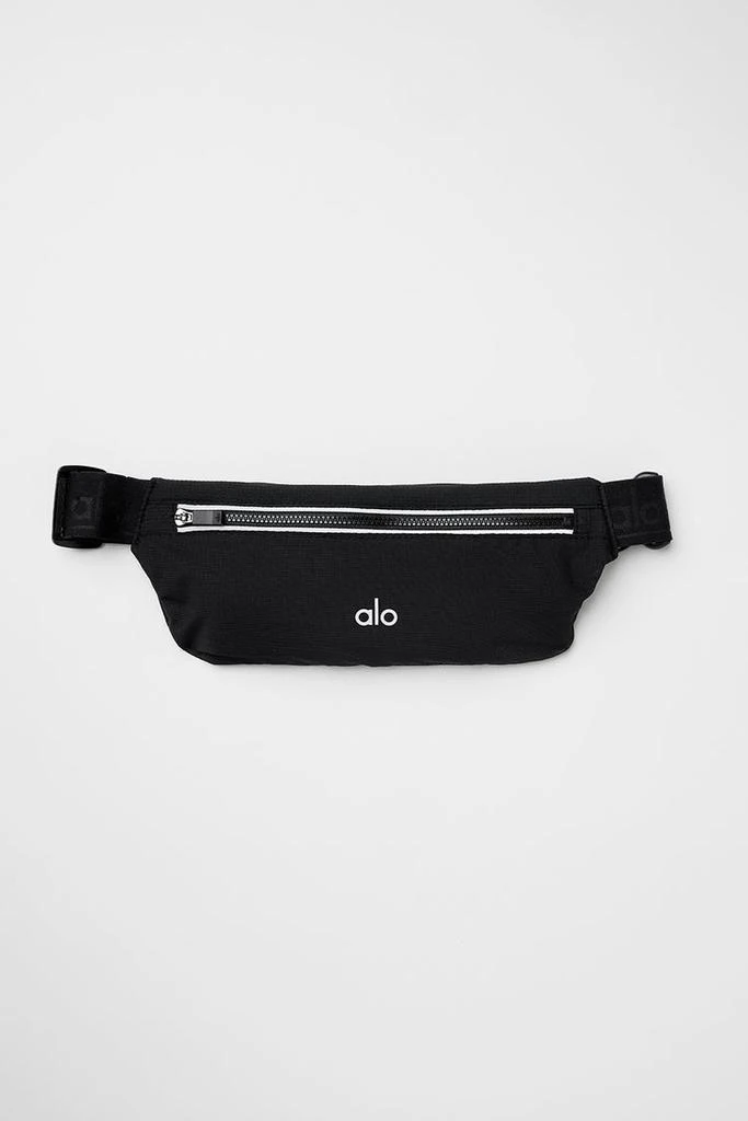 Alo Stride Running Belt - Black 1