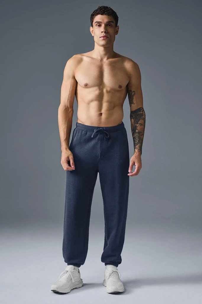 Alo Triumph Restore Sweatpant - Navy 5