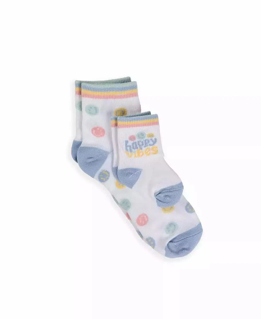JuJuBe Everyday Essentials Baby Bundle Happy Baby Vibes 4