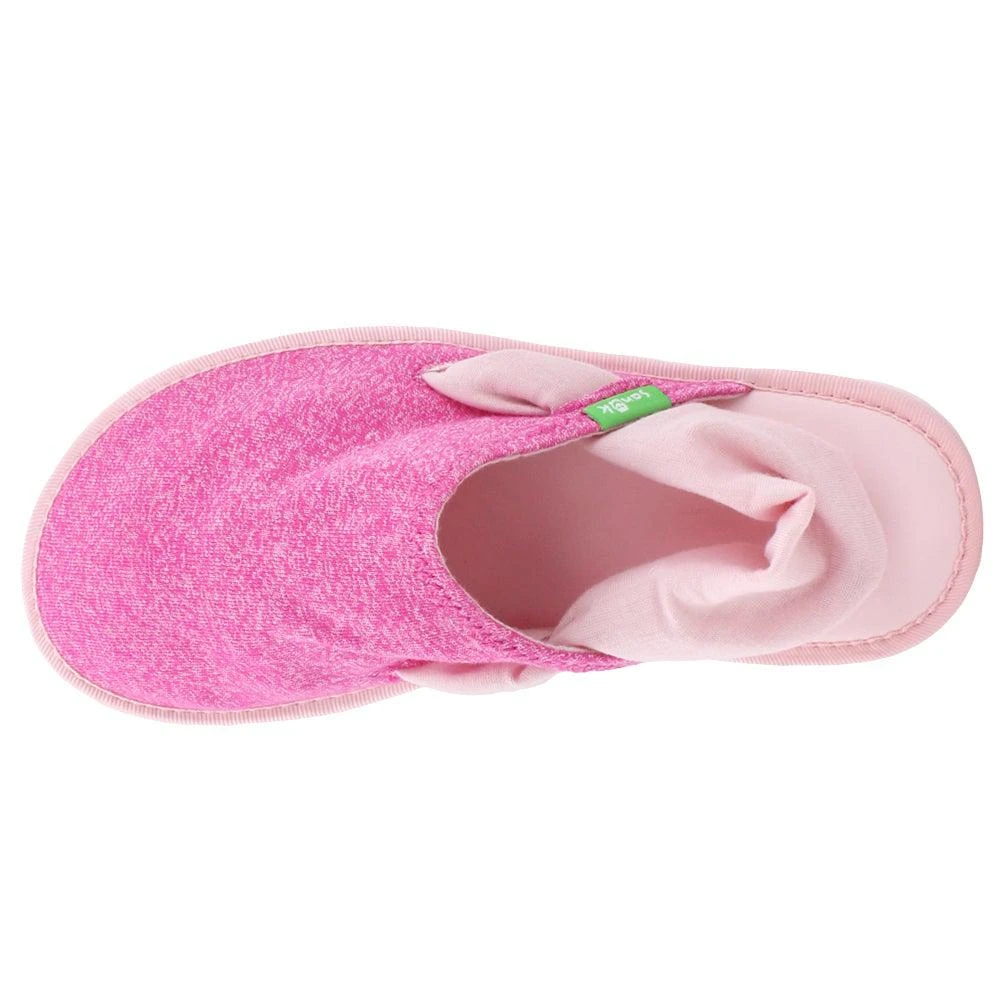 Sanuk Lil Yoga Sling Back Flats (Little Kid-Big Kid) 6