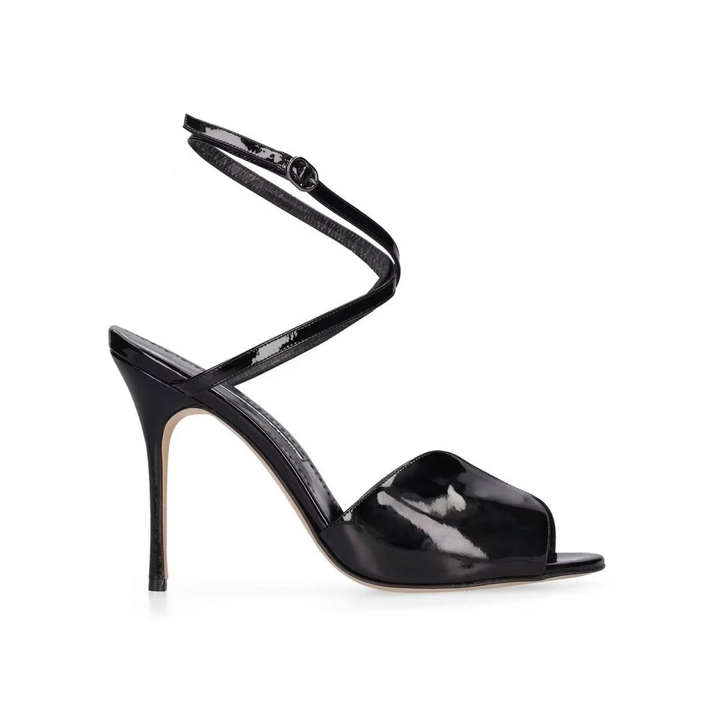 Manolo Blahnik MANOLO BLAHNIK Hourani 105 Sandals 1