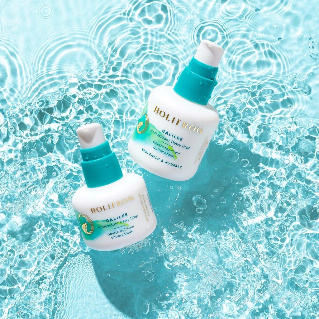 HoliFrog HoliFrog Galilee Antioxidant Dewy Drop 50ml 4