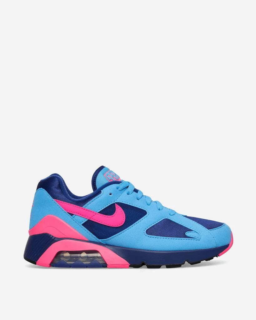 NIKE Air 180 Sneakers University Blue / Hyper Pink 1
