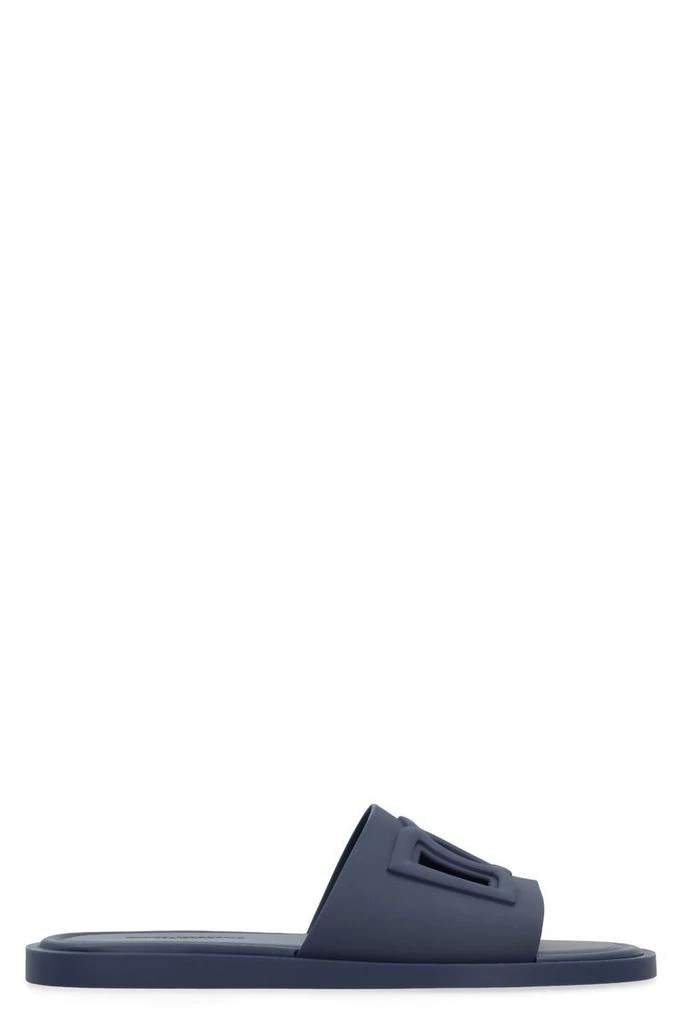 Dolce & Gabbana Dolce & Gabbana Rubber Slides 1