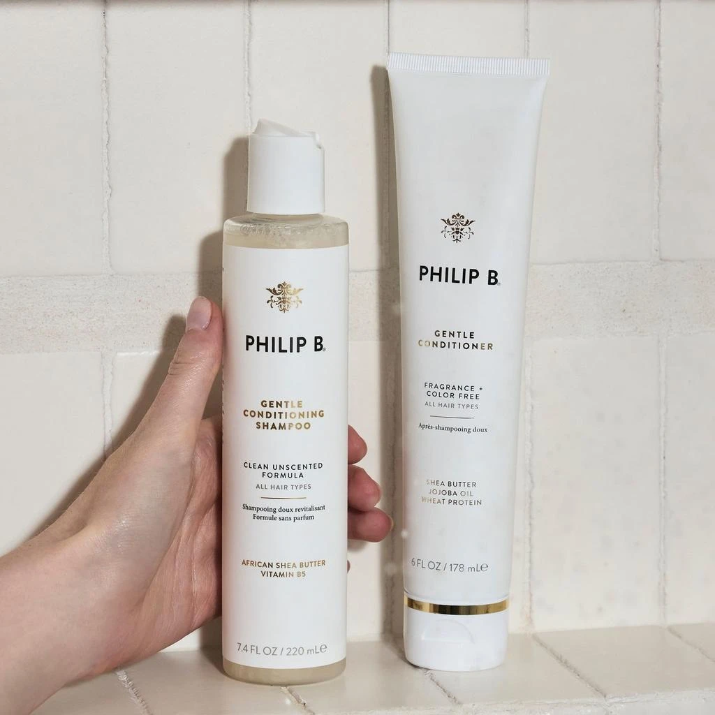 Philip B Philip B Gentle Conditioning Shampoo 7.4 fl. oz 3