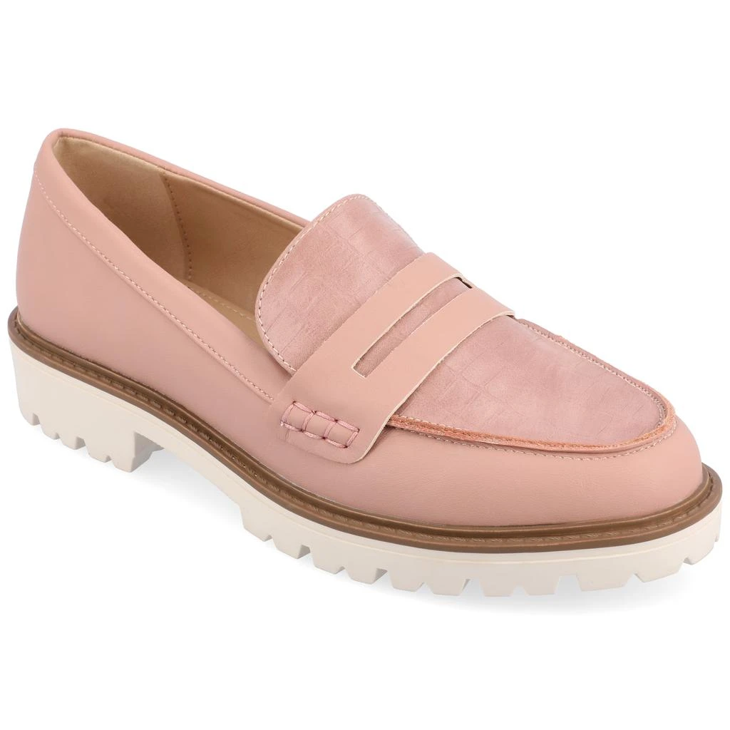 JOURNEE Collection Women's Tru Comfort Foam Narrow Width Kenly Flats 7