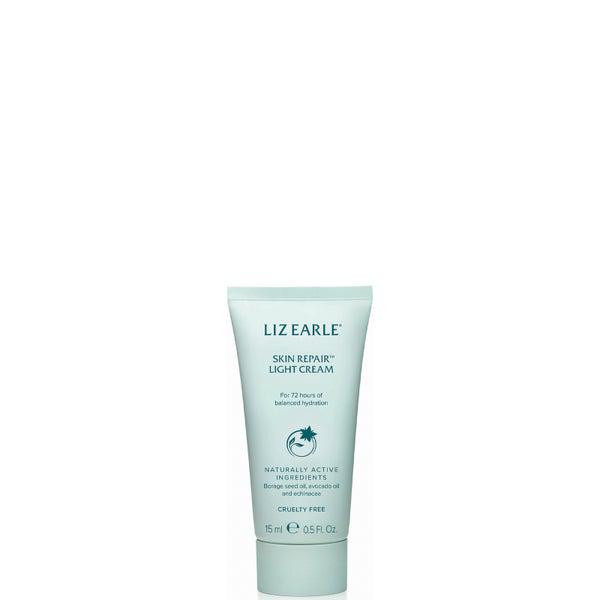 Liz Earle Liz Earle Skin Repair Light Cream 15ml Tube