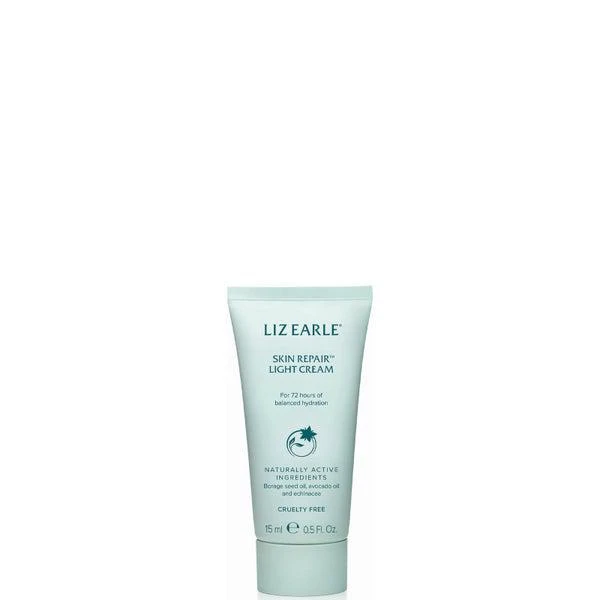 LIZ EARLE Liz Earle Skin Repair Light Cream 15ml Tube 1