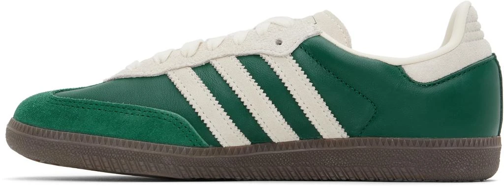 Adidas Green Samba OG Sneakers 3