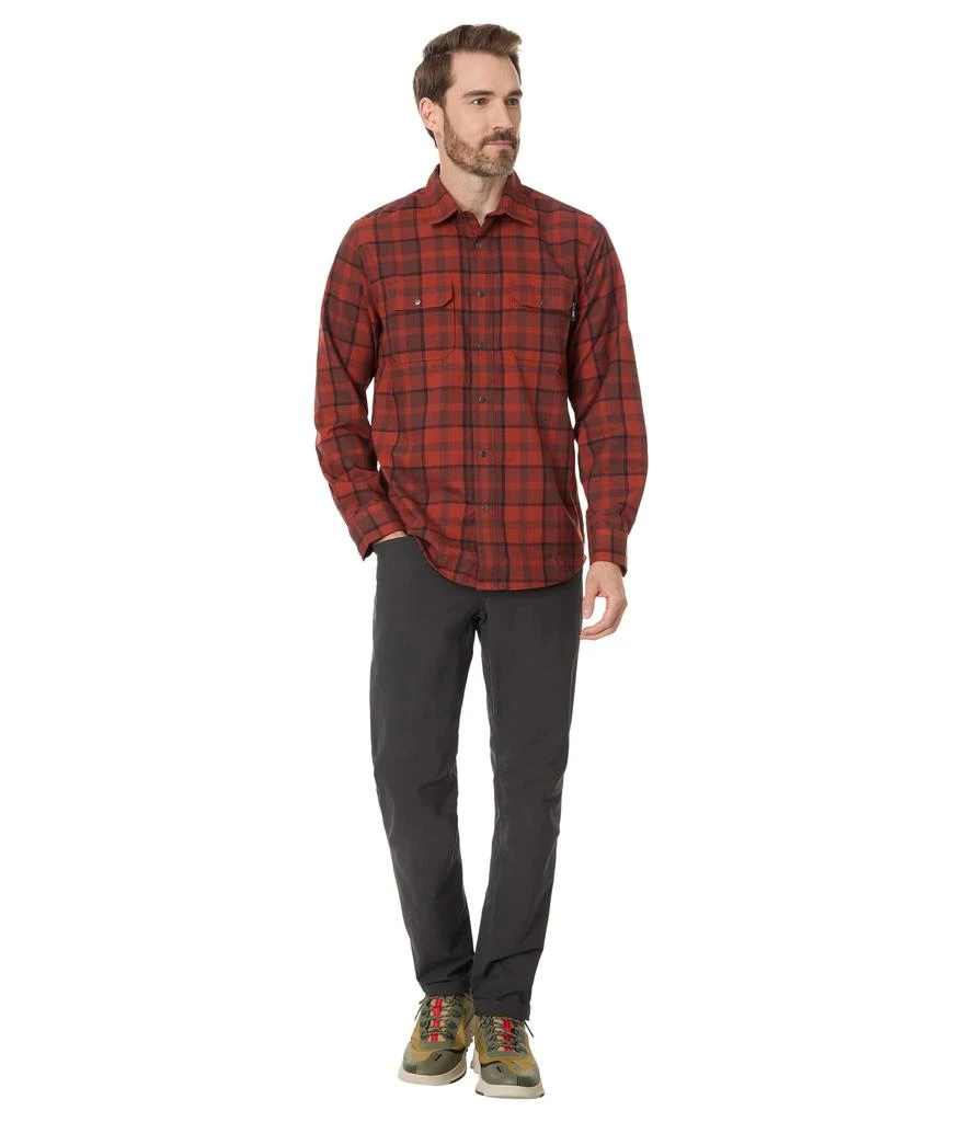 Flylow Handlebar Tech Flannel 4