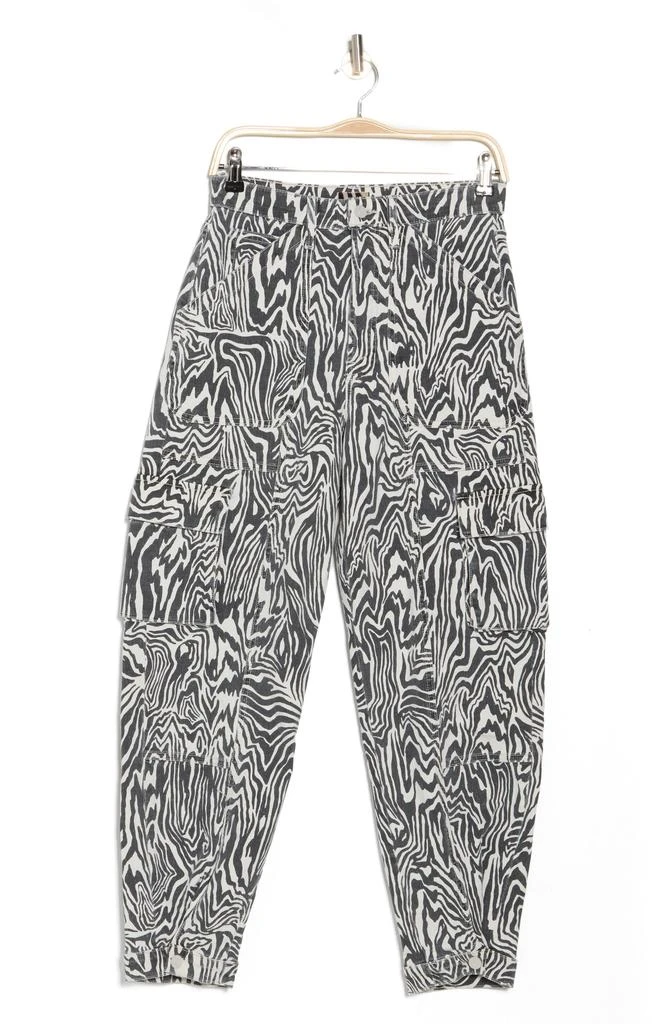 MOTHER The Curbside Flood Cargo Jeans 3