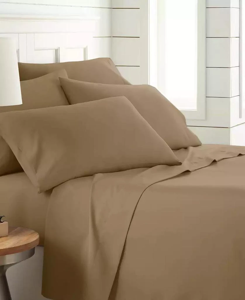 SOUTHSHORE FINE LINENS Vilano 21" Extra Deep Pocket 6-Pc. Sheet Set, King 2