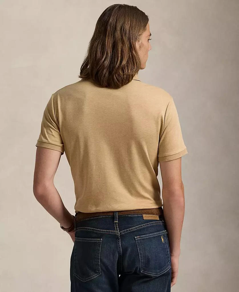 Ralph Lauren Men's Classic-Fit Soft Cotton Polo Shirt 2