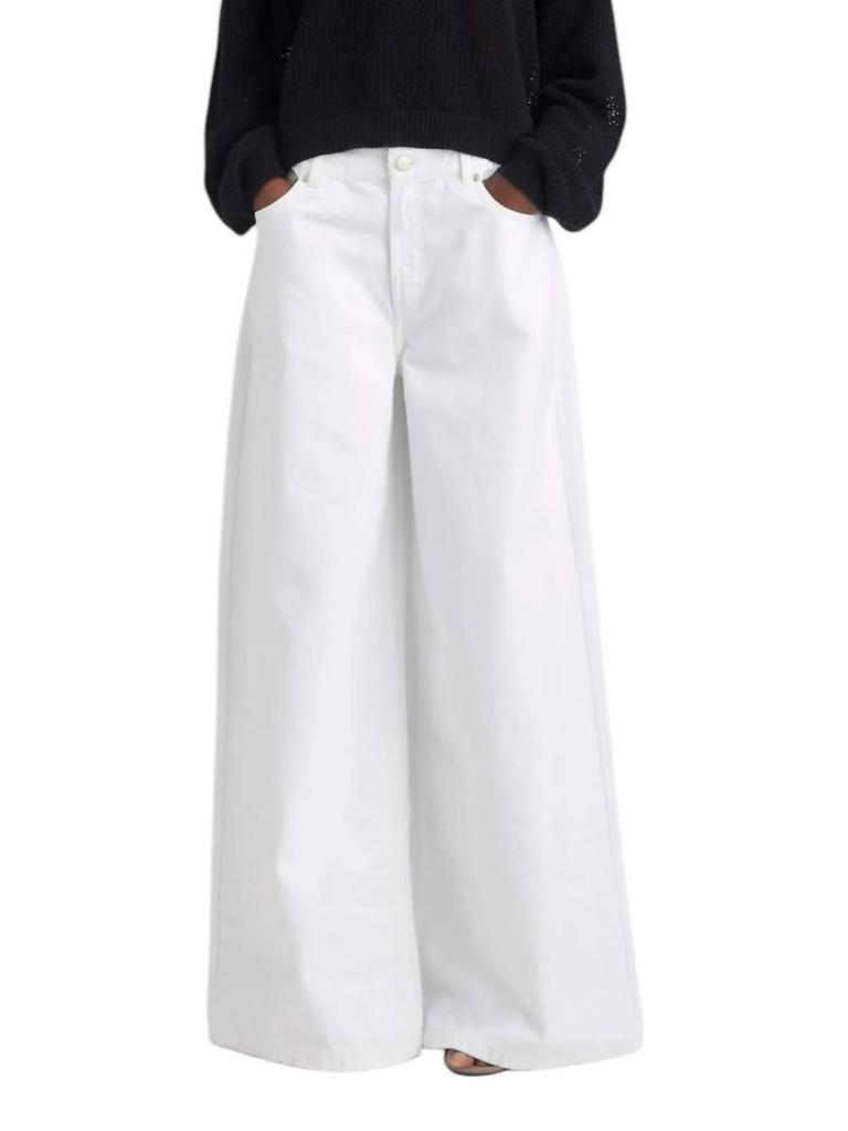 Gestuz Gestuz - MILYGZ MW WIDE JEANS