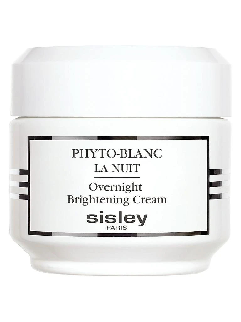 Sisley Phyto-Blanc Overnight Brightening Cream 1