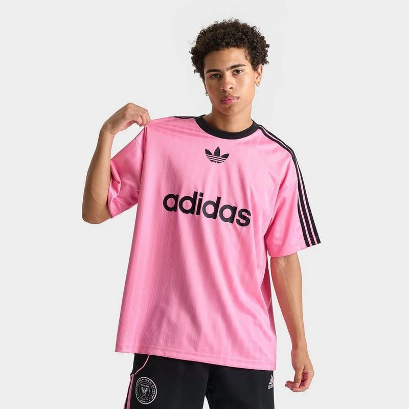 Adidas Men's adidas Originals adicolor Jersey T-Shirt 1