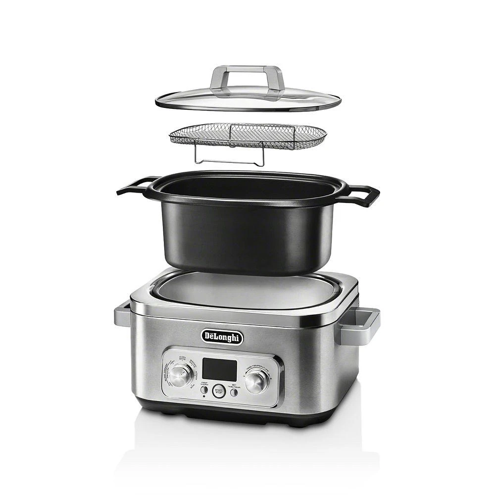 De'Longhi Livenza All-in-One Programmable Multi-Cooker 1