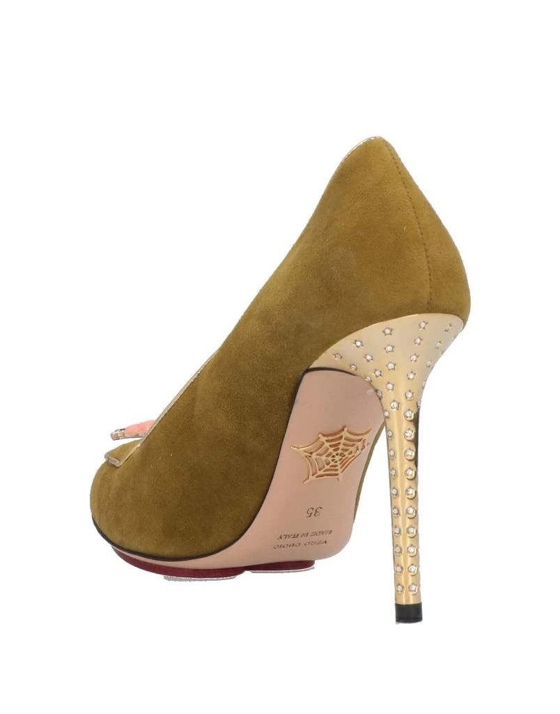 Charlotte Olympia Pump 3