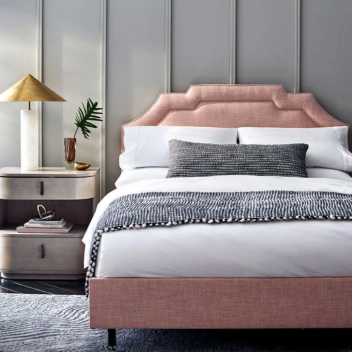 caracole Da Vita Open Nightstand 4