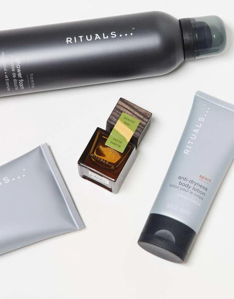 Rituals Rituals Homme Collection Men's Bath & Body Medium Gift Set 2