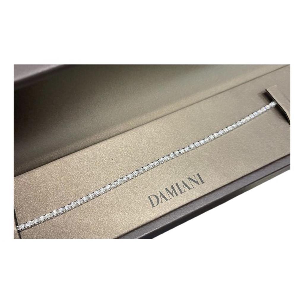 Damiani Damiani White gold bracelet