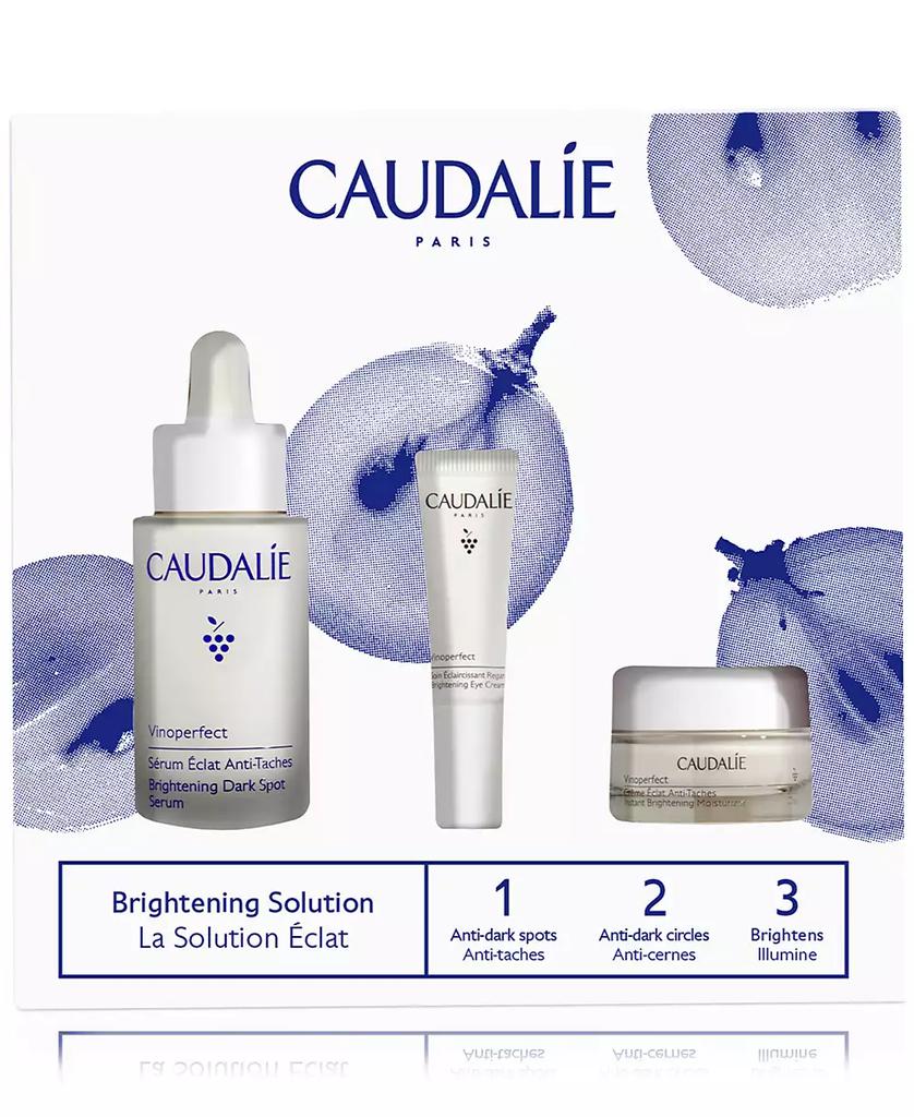 Caudalie 3-Pc. Vinoperfect Face & Eye Brightening Skincare Set