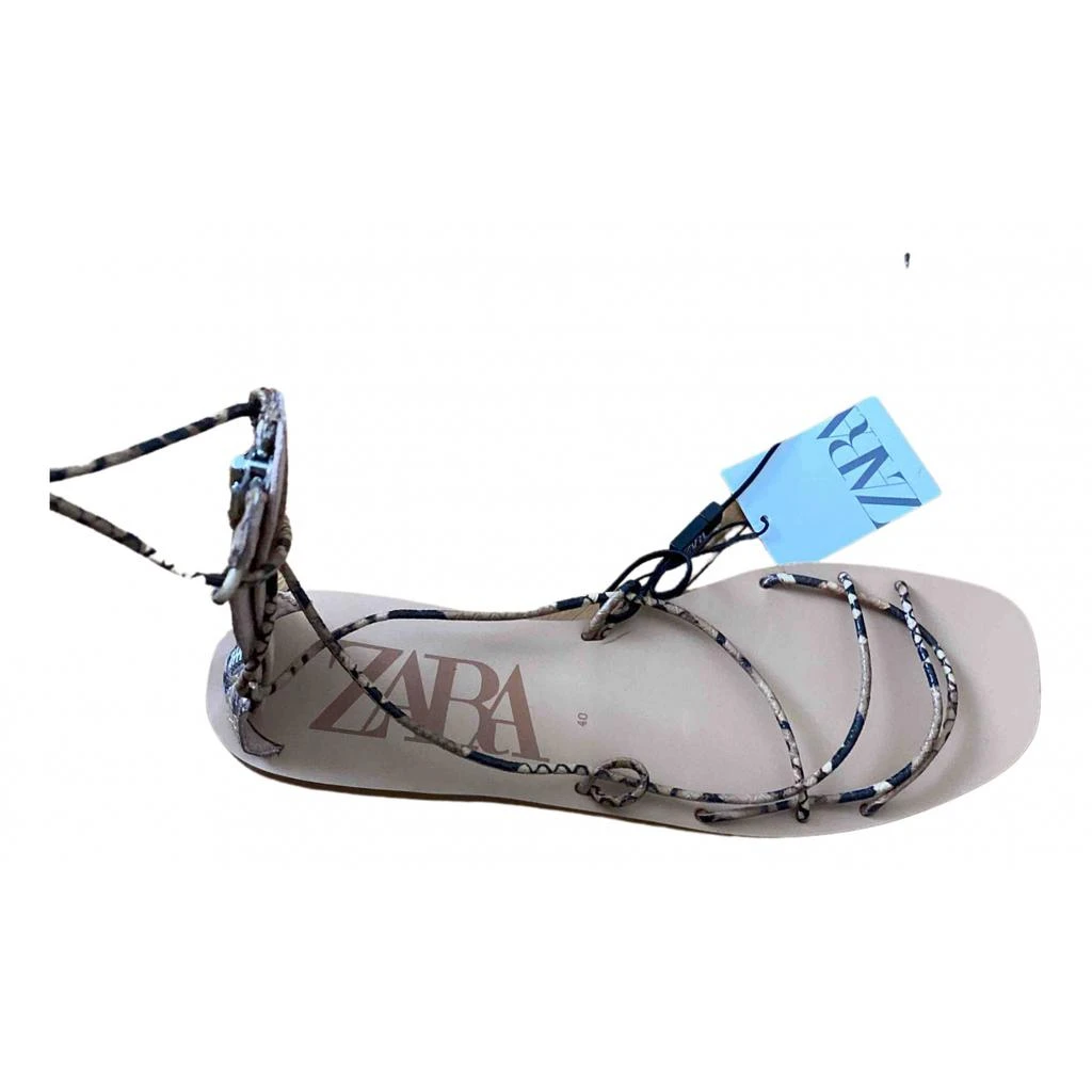 Zara Zara Sandal 1
