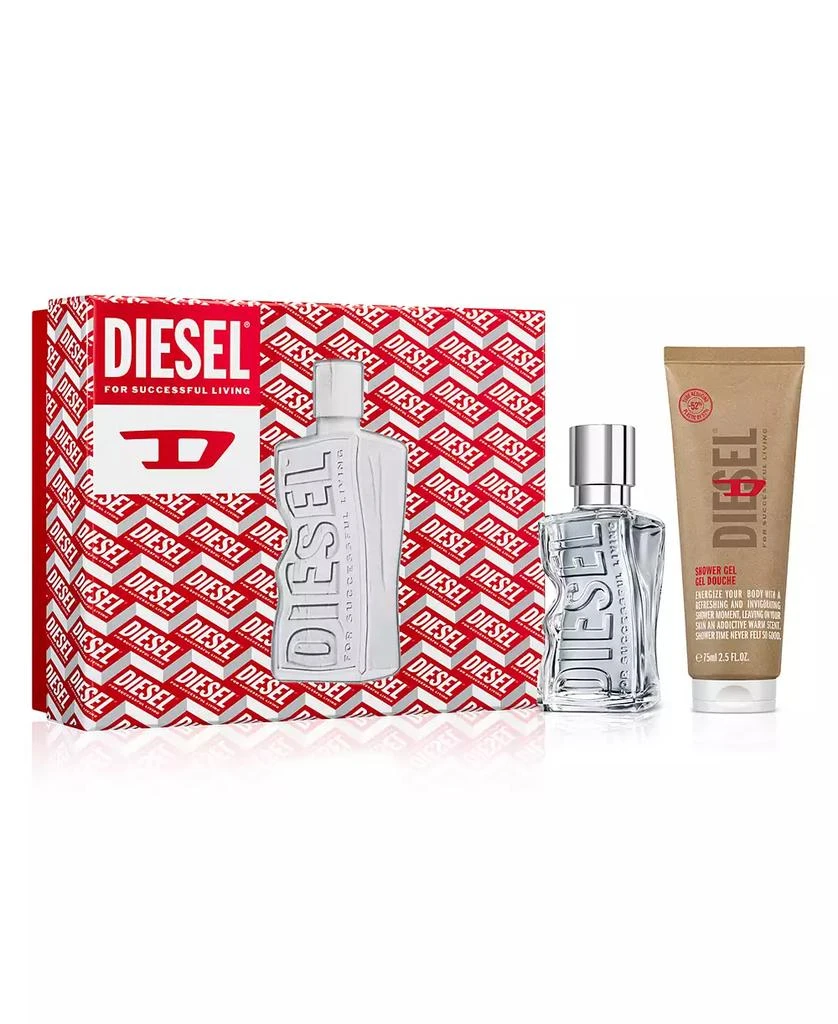Diesel Men's 2-Pc. D by Diesel Eau de Toilette Gift Set 1