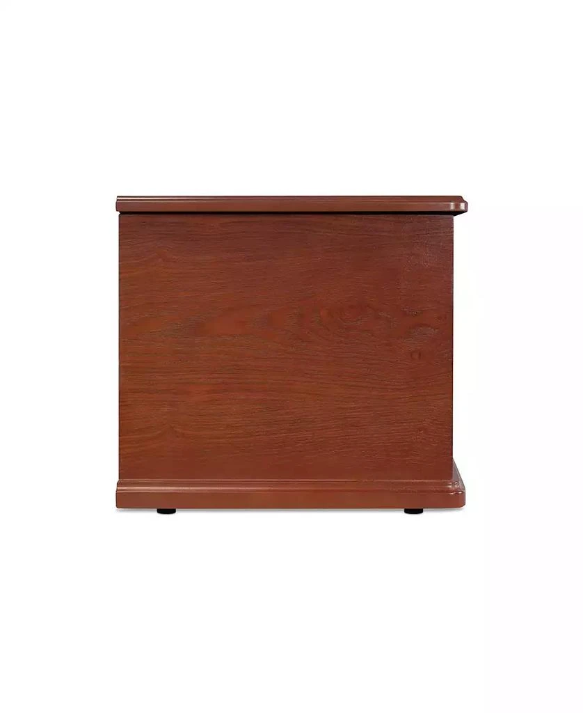 Victrola Aviator Signature Bluetooth Record Player, Mahogany 5