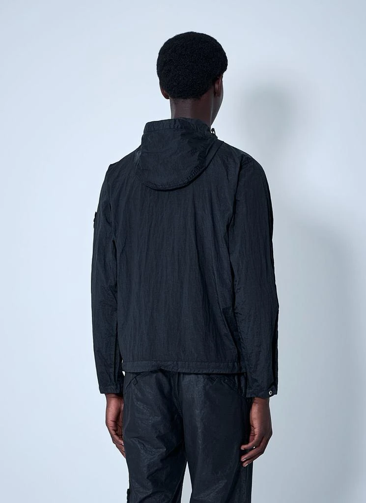 Stone Island Short Parka Jacket 4