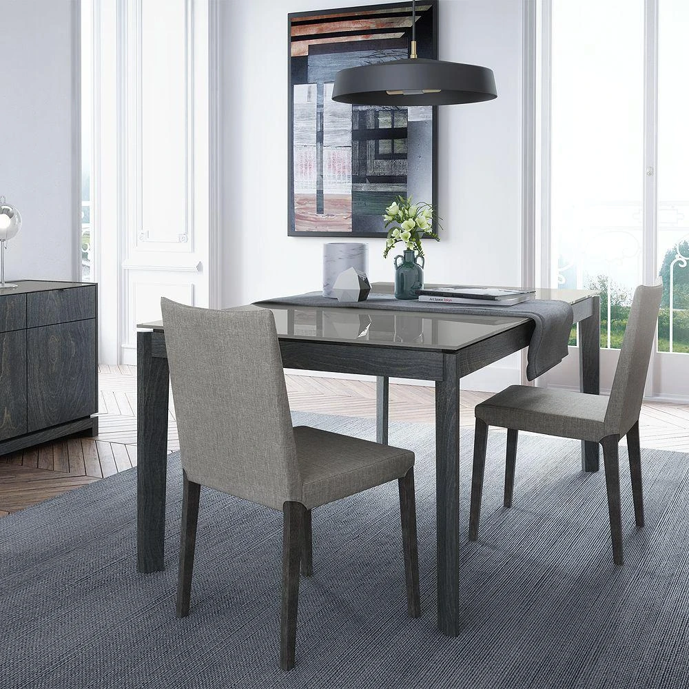 Huppé Cloe 76" Dining Table 2