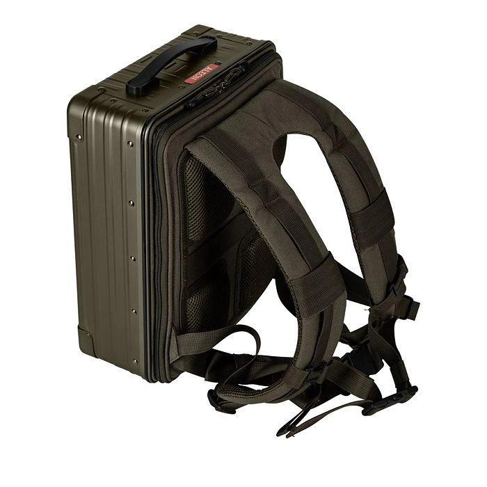 ALEON Aluminum Small Hybrid Backpack 2