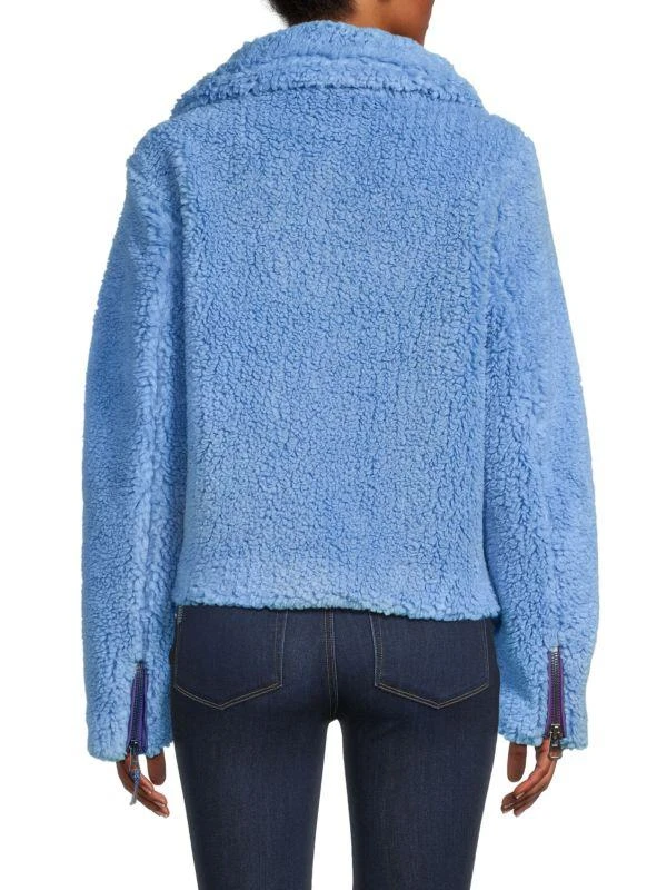 Apparis Tamika Faux Fur Jacket 2
