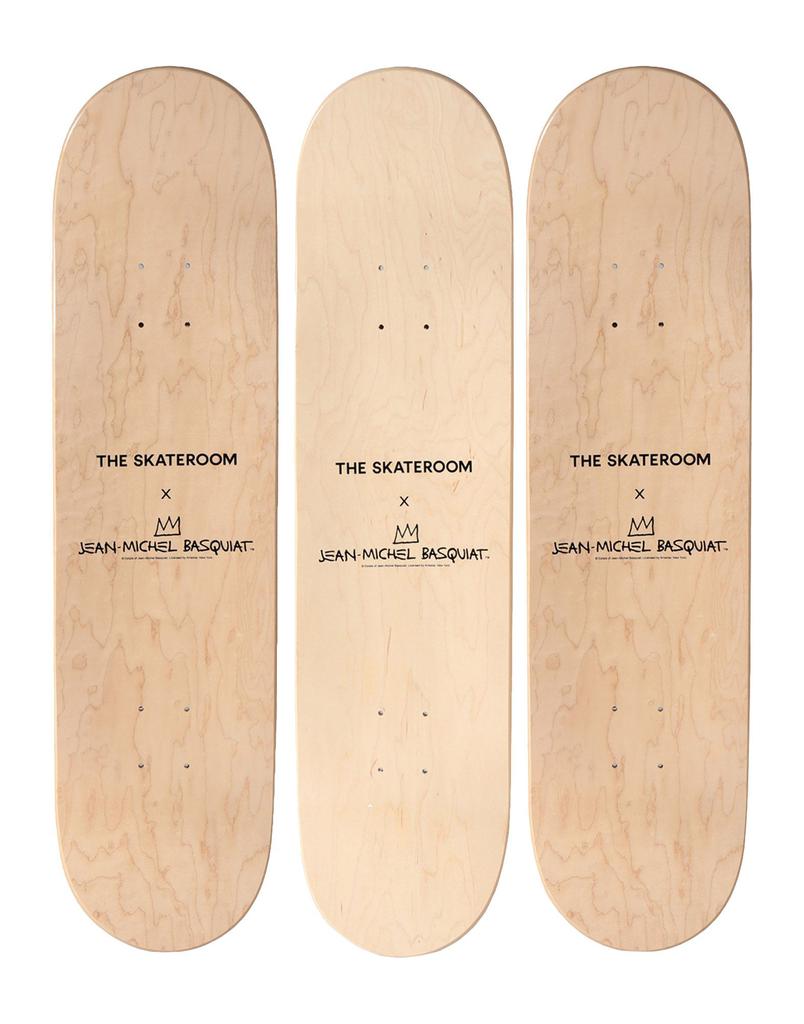 The Skateroom Art object