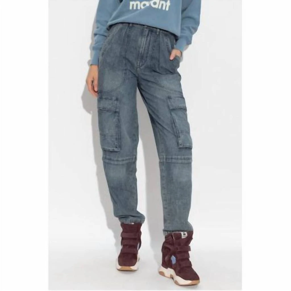 Isabel Marant Isabel Marant - Nayla Pants 1