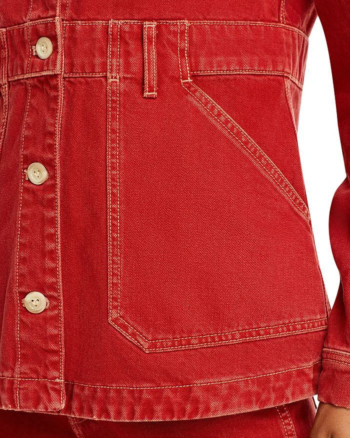 VERONICA BEARD Anzu Jacket 5