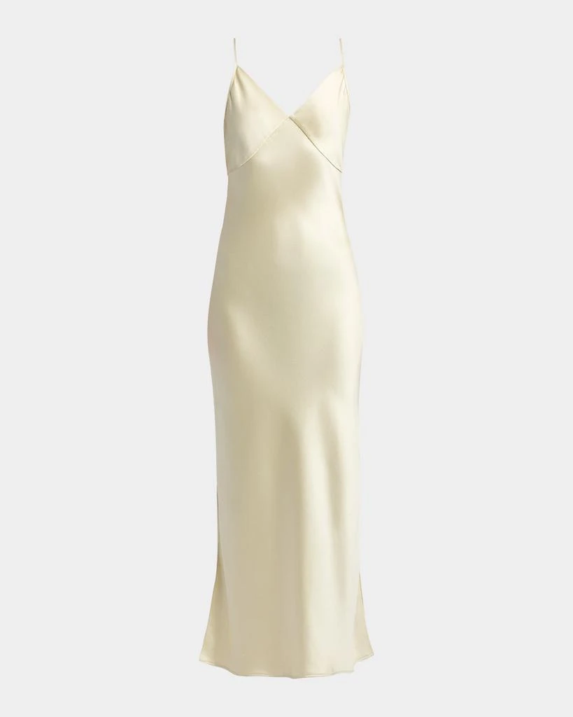 house of cb felicity dress gold House of CB main image 1