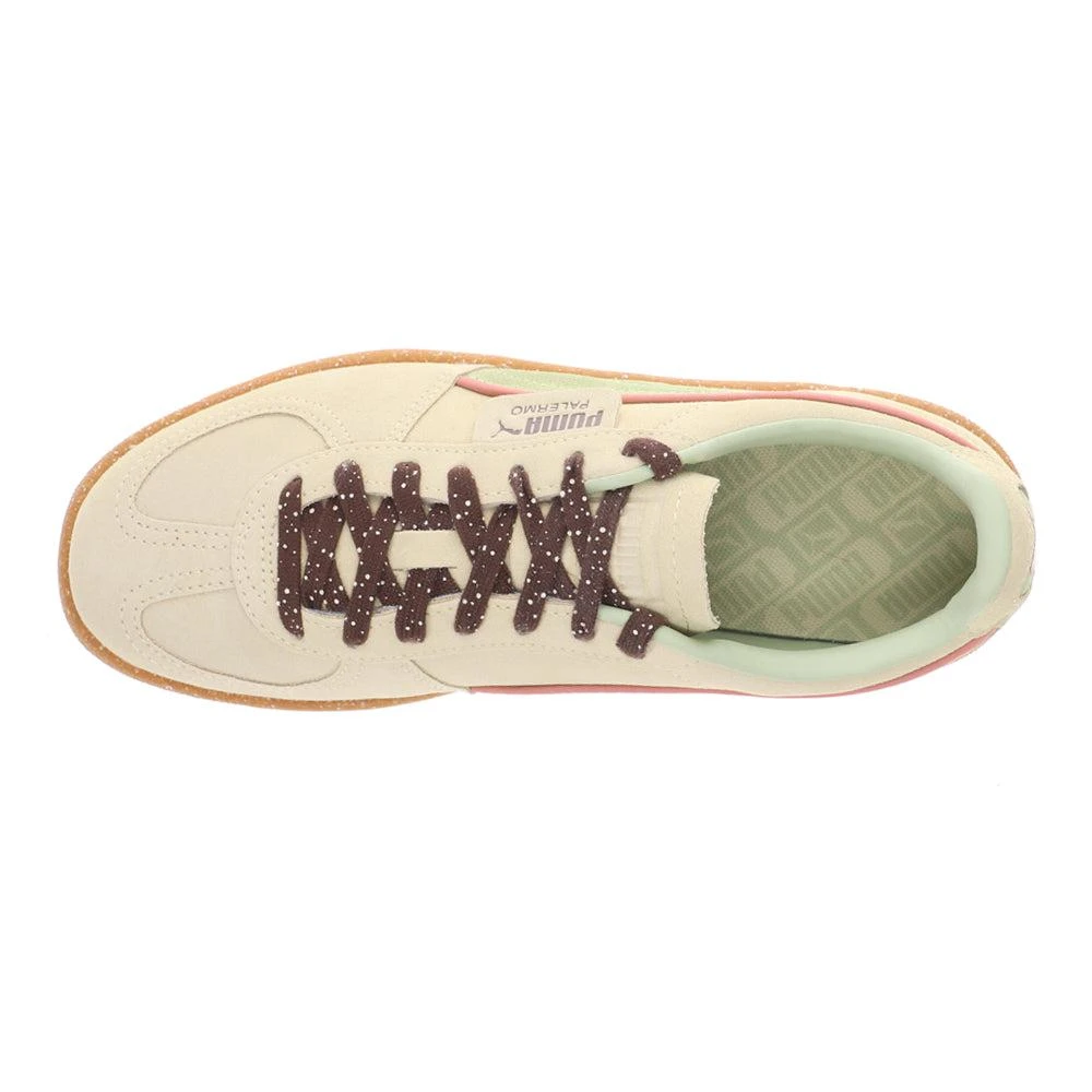 Puma Palermo Cannoli Lace Up Sneakers 4