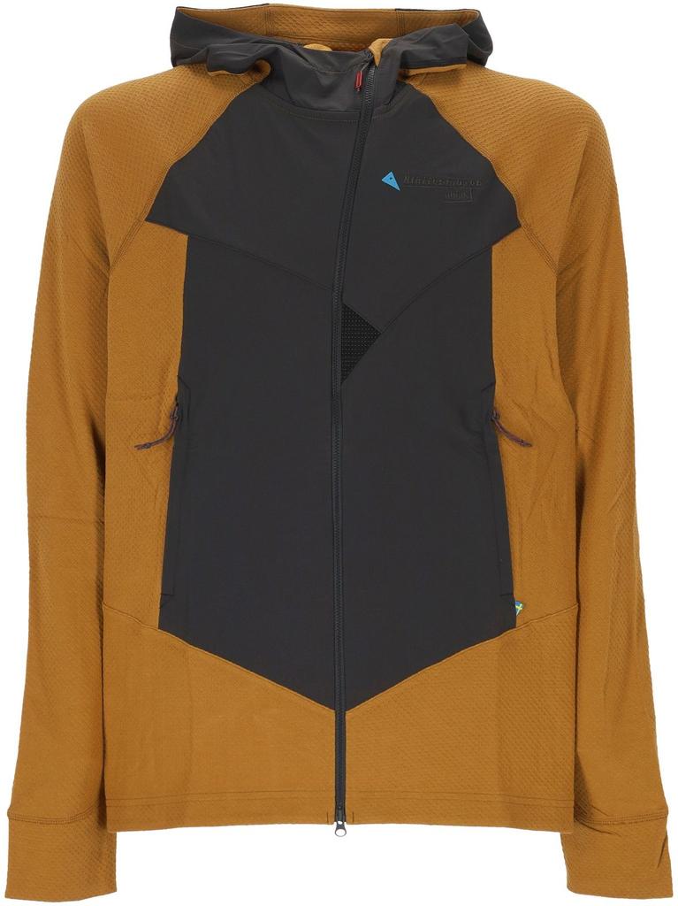 Klattermusen Klattermusen Hooded Zip Sweater
