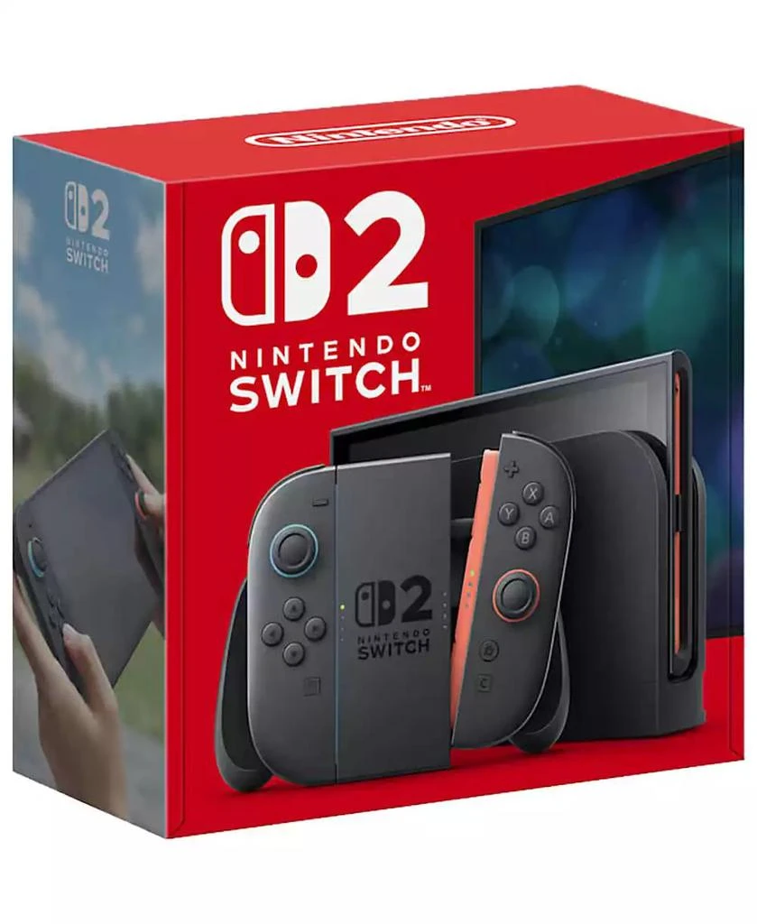 Nintendo Switch 2 Storage: 256 GB, Edition: Standard, Console